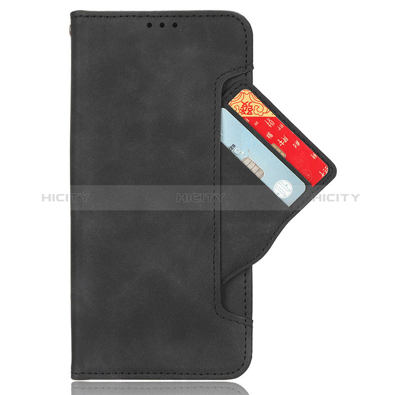 Coque Portefeuille Livre Cuir Etui Clapet BY3 pour Huawei Honor X7a Plus
