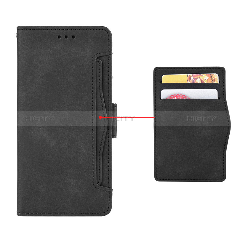 Coque Portefeuille Livre Cuir Etui Clapet BY3 pour Nokia X30 5G Plus