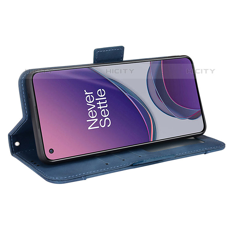 Coque Portefeuille Livre Cuir Etui Clapet BY3 pour OnePlus Nord N20 5G Plus