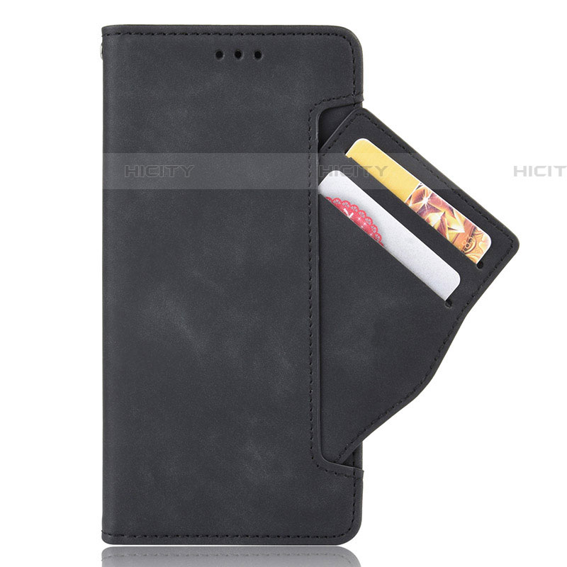 Coque Portefeuille Livre Cuir Etui Clapet BY3 pour Samsung Galaxy A05s Plus