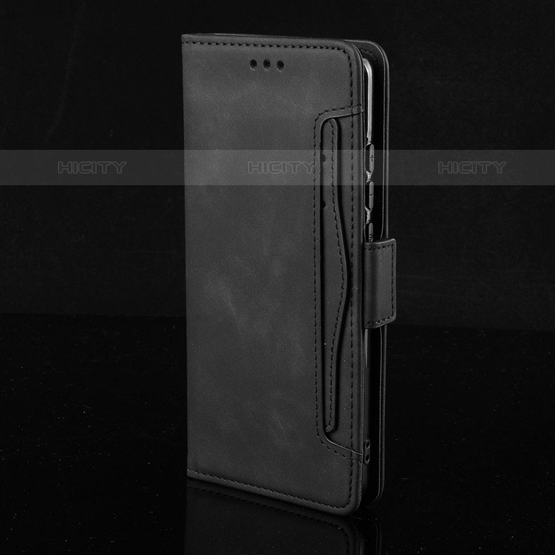 Coque Portefeuille Livre Cuir Etui Clapet BY3 pour Samsung Galaxy M21 (2021) Plus