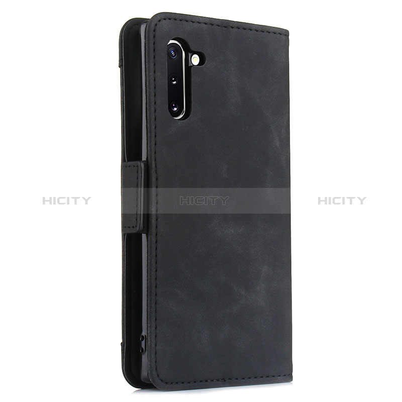 Coque Portefeuille Livre Cuir Etui Clapet BY3 pour Samsung Galaxy Note 10 5G Plus