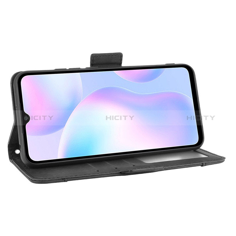 Coque Portefeuille Livre Cuir Etui Clapet BY3 pour Xiaomi Redmi 9A Plus