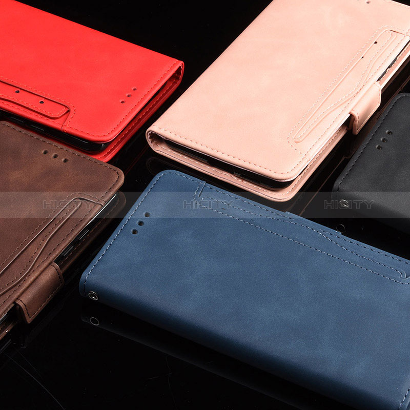 Coque Portefeuille Livre Cuir Etui Clapet BY3 pour Xiaomi Redmi A1 Plus Plus