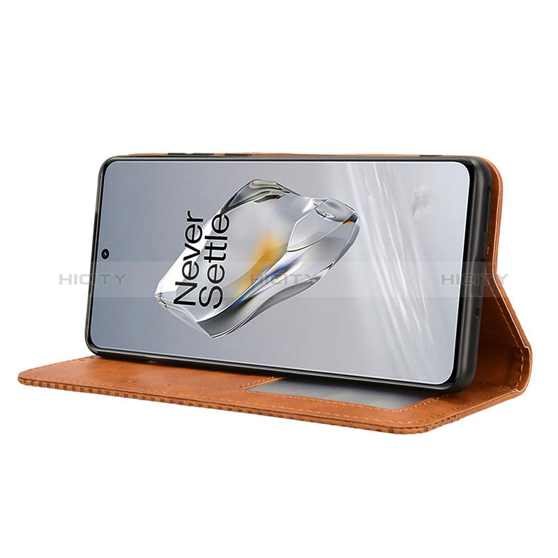 Coque Portefeuille Livre Cuir Etui Clapet BY4 pour OnePlus Ace 3 5G Plus