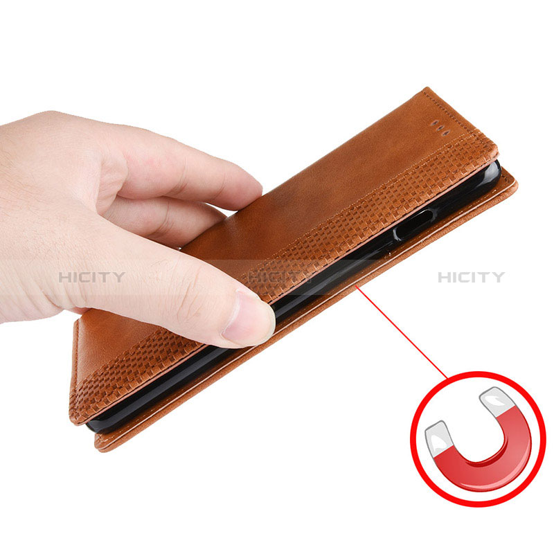 Coque Portefeuille Livre Cuir Etui Clapet BY4 pour OnePlus Ace 3 5G Plus