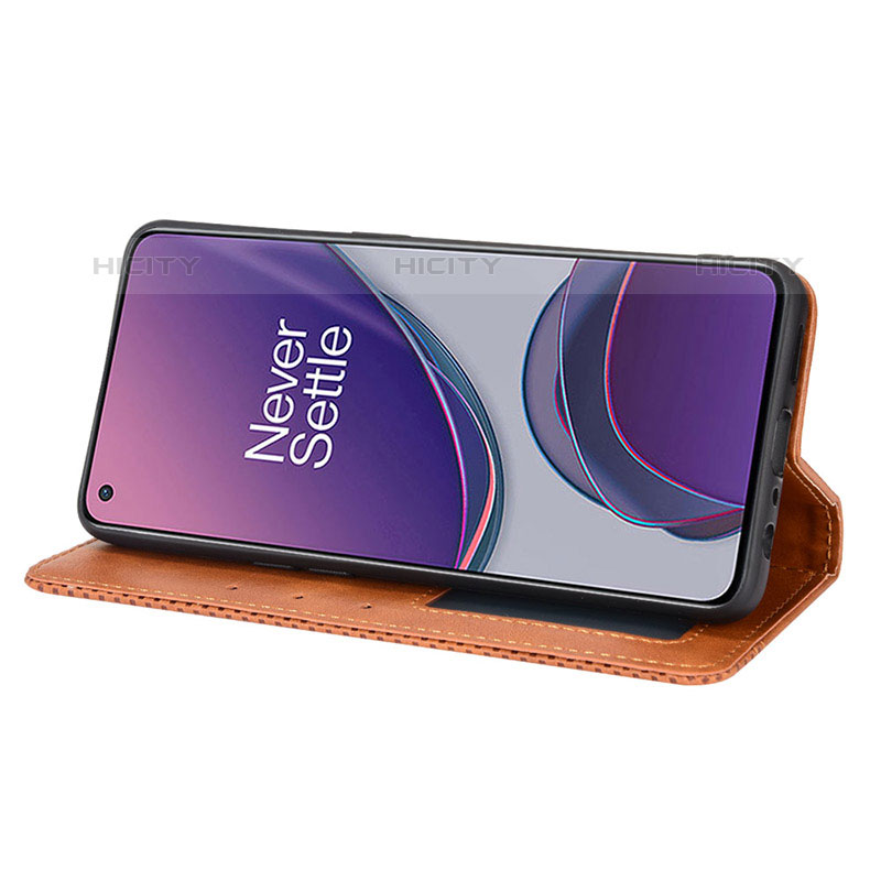 Coque Portefeuille Livre Cuir Etui Clapet BY4 pour OnePlus Nord N20 5G Plus