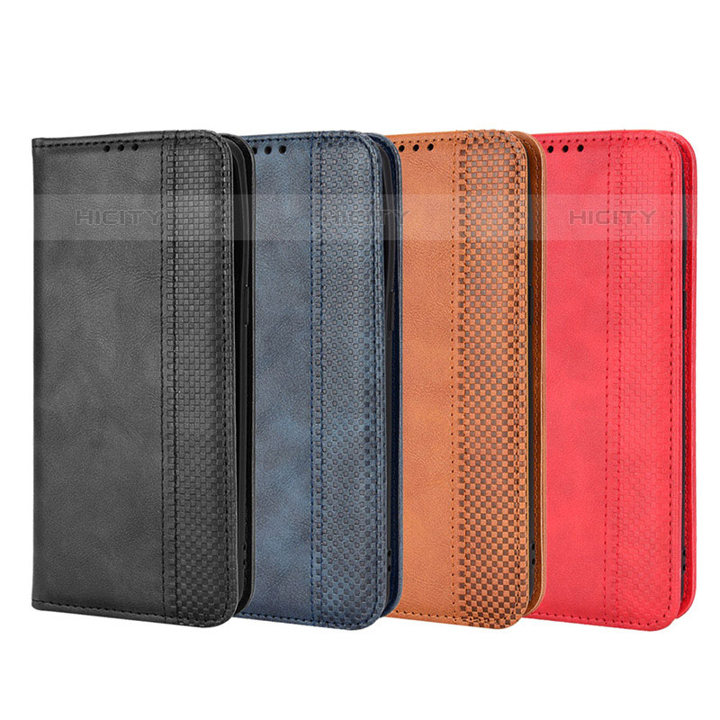 Coque Portefeuille Livre Cuir Etui Clapet BY4 pour Oppo Find X5 Pro 5G Plus