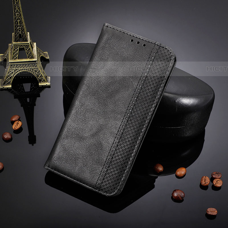 Coque Portefeuille Livre Cuir Etui Clapet BY4 pour Samsung Galaxy A03s Plus