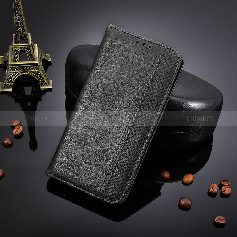 Coque Portefeuille Livre Cuir Etui Clapet BY4 pour Samsung Galaxy A51 4G Plus