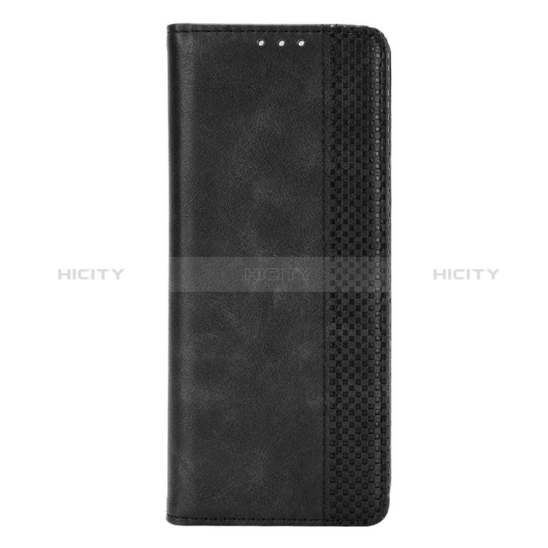 Coque Portefeuille Livre Cuir Etui Clapet BY4 pour Samsung Galaxy Z Fold2 5G Noir Plus