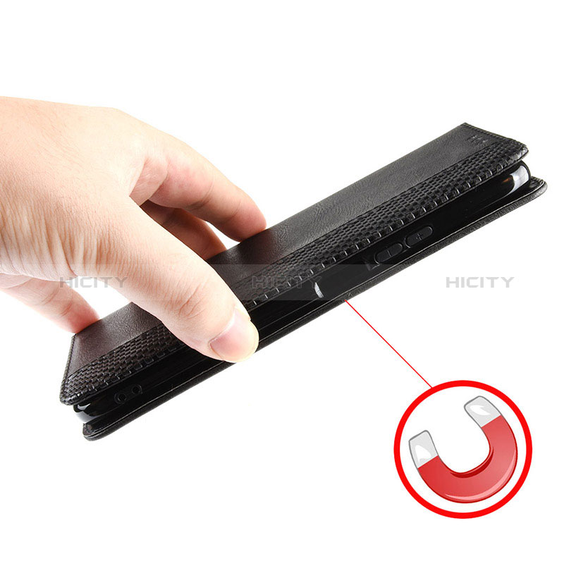 Coque Portefeuille Livre Cuir Etui Clapet BY4 pour Sony Xperia 1 II Plus