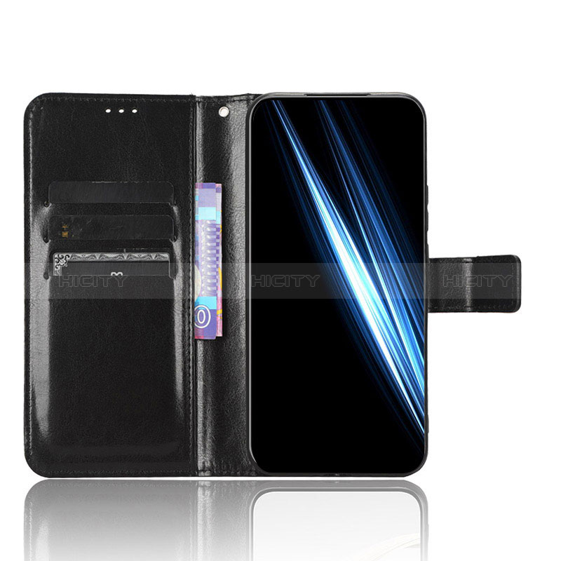 Coque Portefeuille Livre Cuir Etui Clapet BY5 pour Huawei Nova 11 Pro Plus