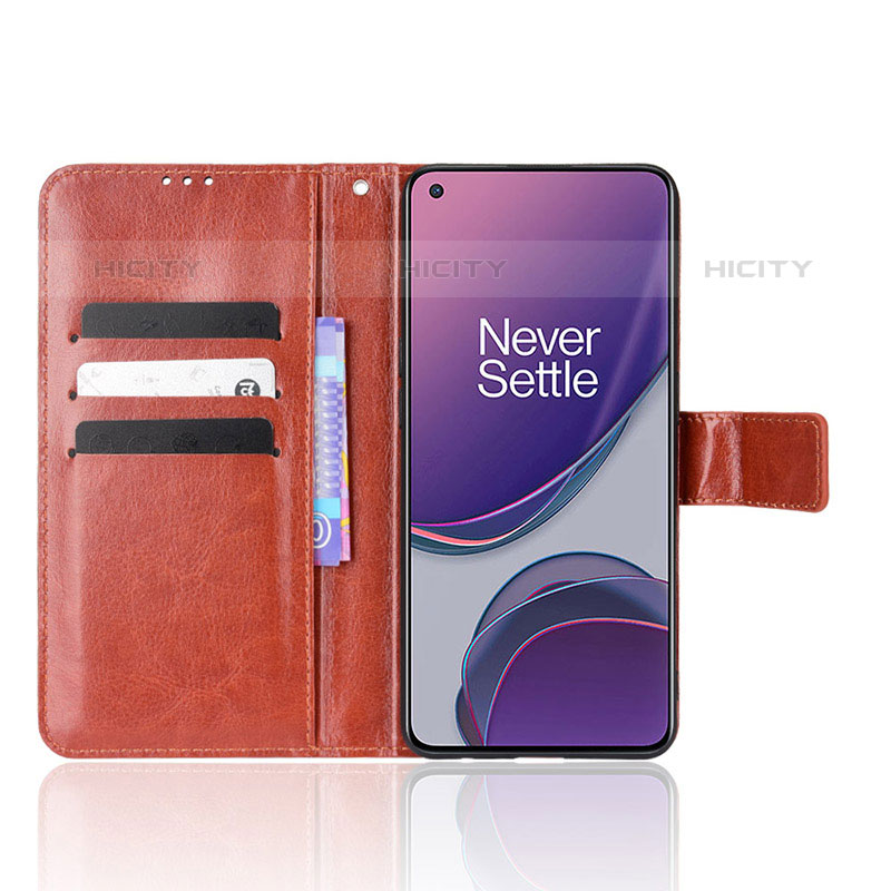Coque Portefeuille Livre Cuir Etui Clapet BY5 pour OnePlus Nord N20 5G Plus