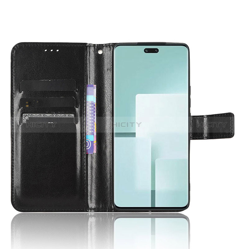 Coque Portefeuille Livre Cuir Etui Clapet BY5 pour Xiaomi Civi 3 5G Plus