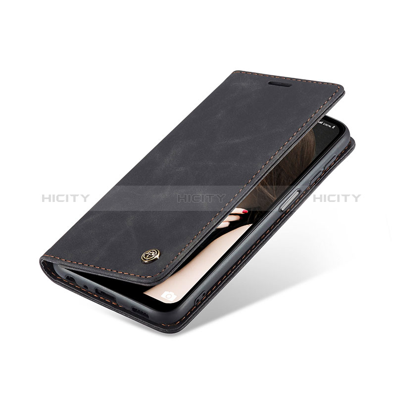 Coque Portefeuille Livre Cuir Etui Clapet C01S pour Samsung Galaxy A12 Nacho Plus