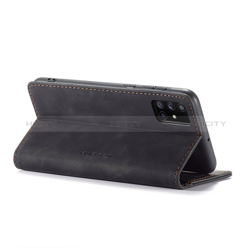 Coque Portefeuille Livre Cuir Etui Clapet C01S pour Samsung Galaxy A51 4G Plus