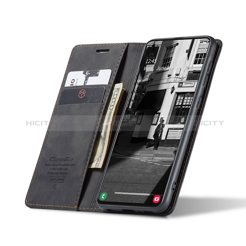 Coque Portefeuille Livre Cuir Etui Clapet C01S pour Samsung Galaxy A51 5G Plus