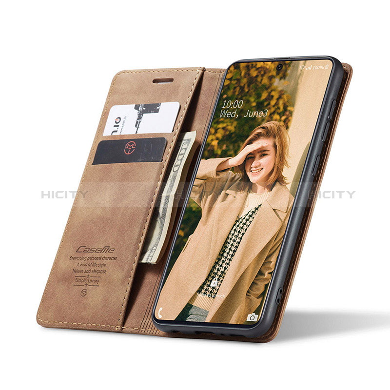 Coque Portefeuille Livre Cuir Etui Clapet C01S pour Samsung Galaxy A71 4G A715 Plus