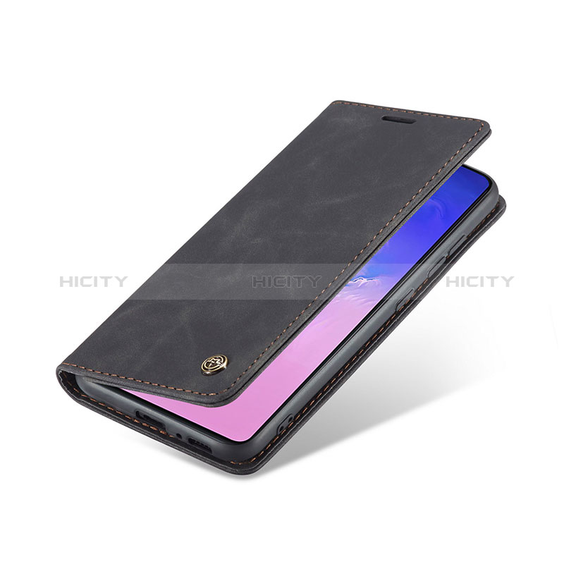 Coque Portefeuille Livre Cuir Etui Clapet C01S pour Samsung Galaxy A91 Plus