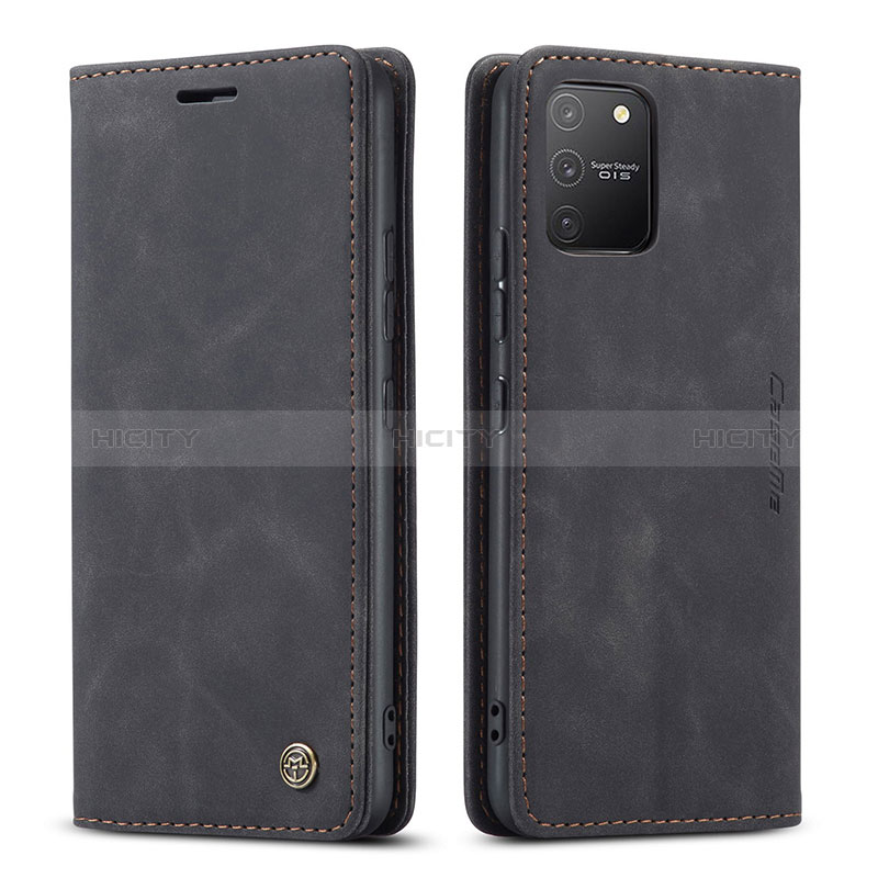 Coque Portefeuille Livre Cuir Etui Clapet C01S pour Samsung Galaxy A91 Plus