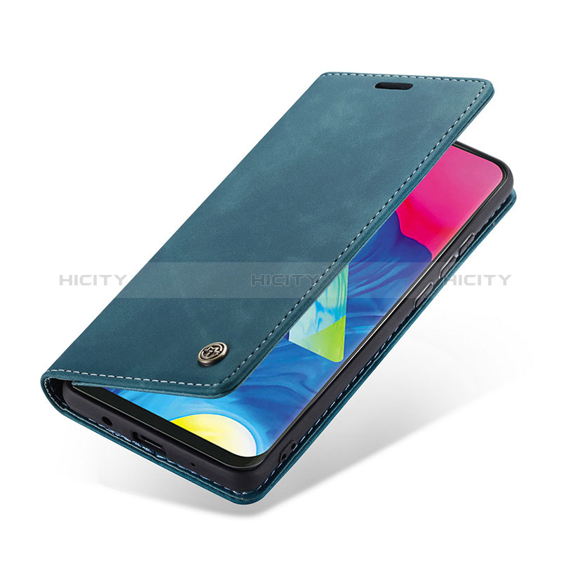 Coque Portefeuille Livre Cuir Etui Clapet C01S pour Samsung Galaxy M10 Plus