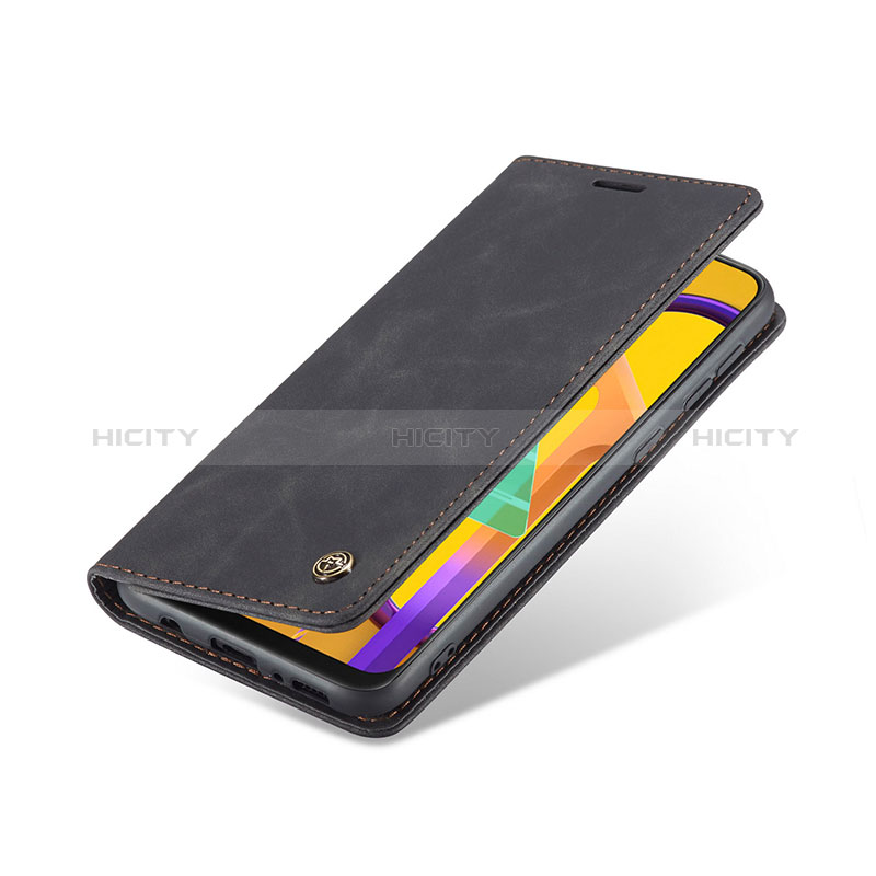 Coque Portefeuille Livre Cuir Etui Clapet C01S pour Samsung Galaxy M21 Plus