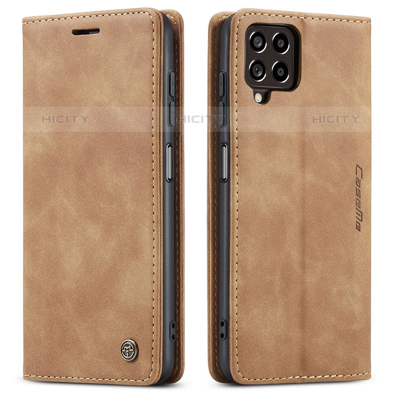 Coque Portefeuille Livre Cuir Etui Clapet C01S pour Samsung Galaxy M53 5G Plus