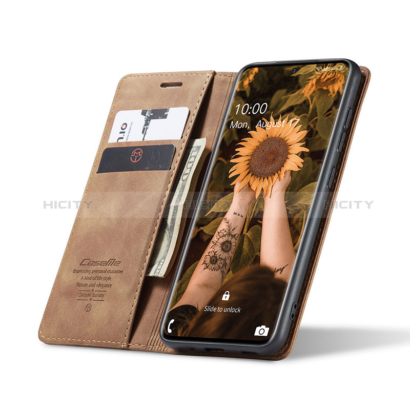 Coque Portefeuille Livre Cuir Etui Clapet C01S pour Samsung Galaxy S20 5G Plus