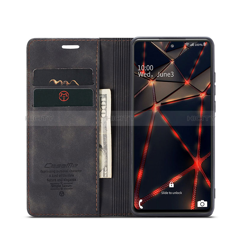 Coque Portefeuille Livre Cuir Etui Clapet C01S pour Samsung Galaxy S20 FE 4G Plus