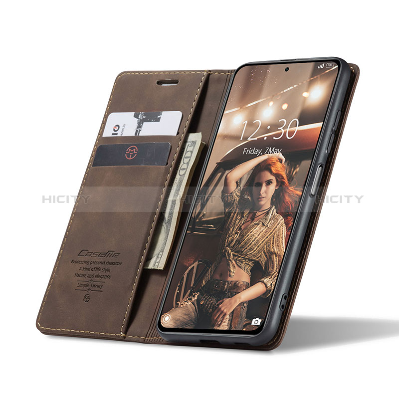 Coque Portefeuille Livre Cuir Etui Clapet C01S pour Xiaomi Mi 11i 5G Plus