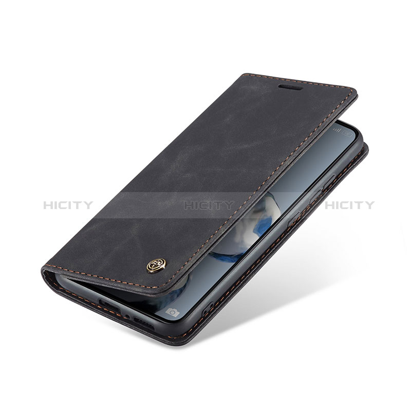 Coque Portefeuille Livre Cuir Etui Clapet C01S pour Xiaomi Mi 12T Pro 5G Plus