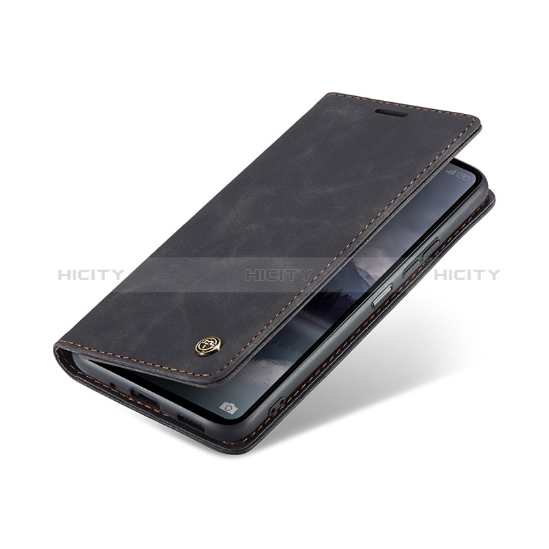 Coque Portefeuille Livre Cuir Etui Clapet C01S pour Xiaomi Redmi 12 5G Plus