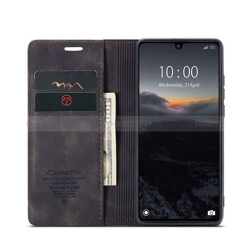 Coque Portefeuille Livre Cuir Etui Clapet C01S pour Xiaomi Redmi 13C Plus