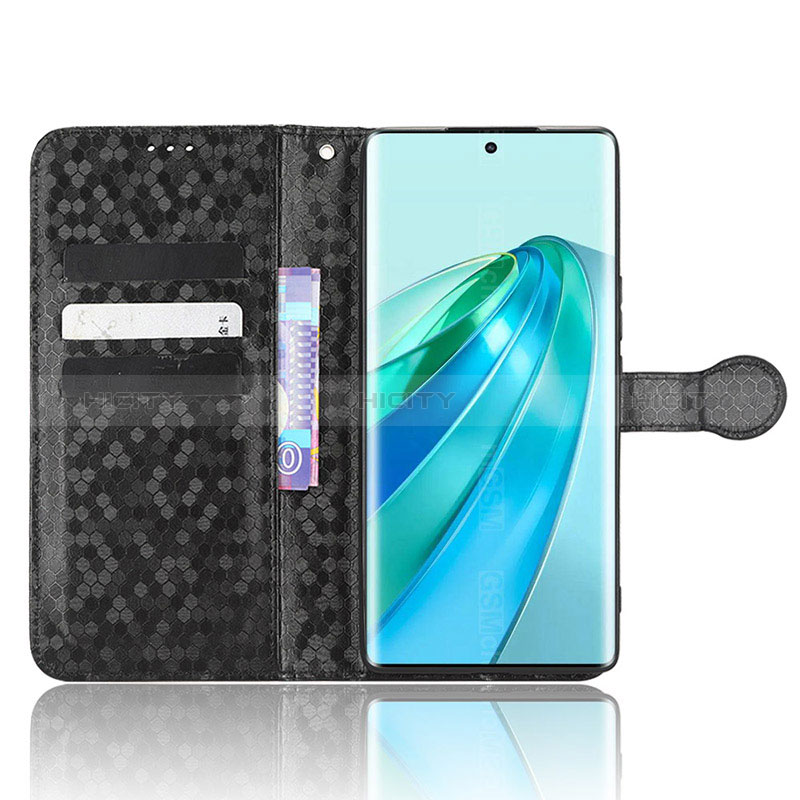 Coque Portefeuille Livre Cuir Etui Clapet C01X pour Huawei Honor Magic5 Lite 5G Plus