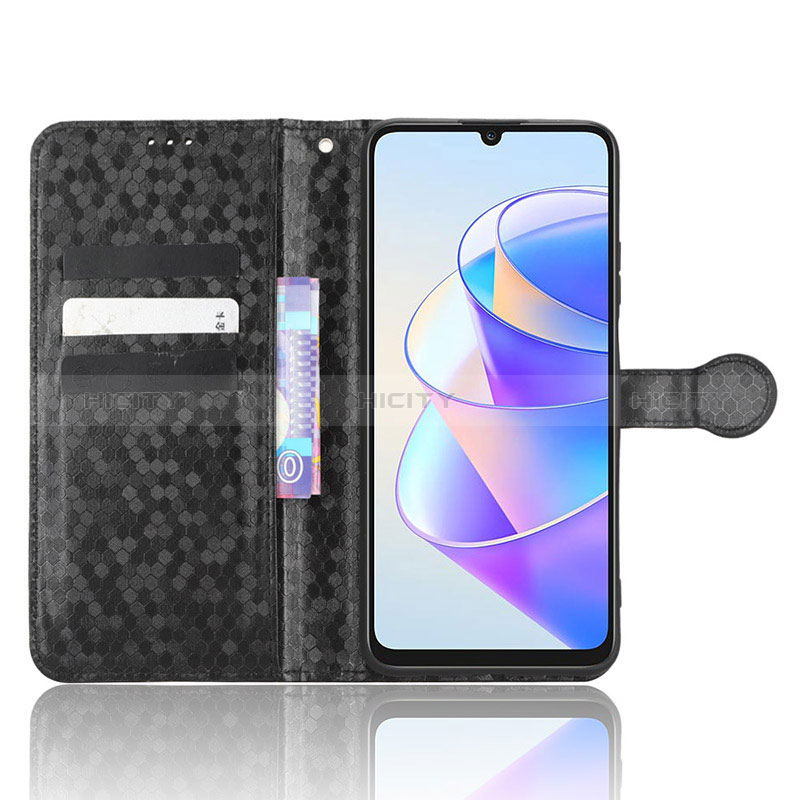 Coque Portefeuille Livre Cuir Etui Clapet C01X pour Huawei Honor X7a Plus
