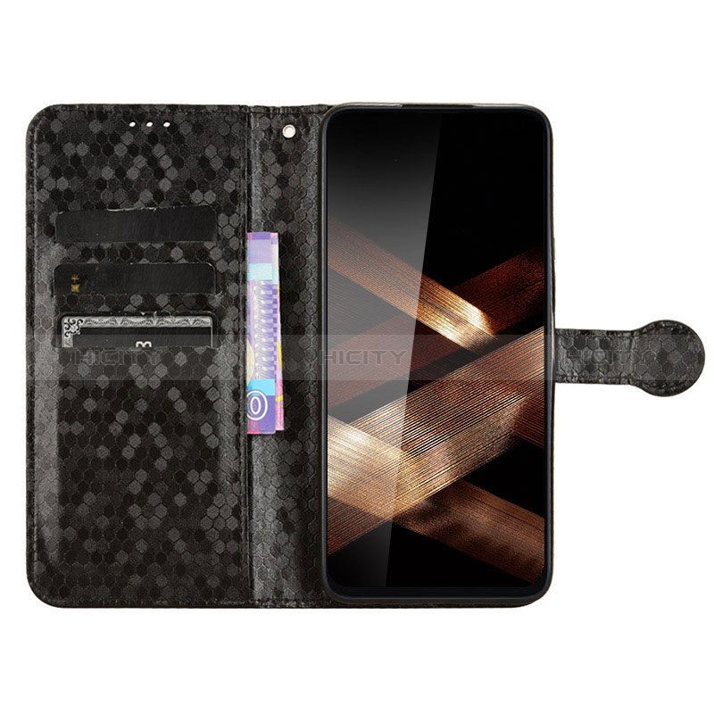 Coque Portefeuille Livre Cuir Etui Clapet C01X pour Huawei Honor X8b Plus