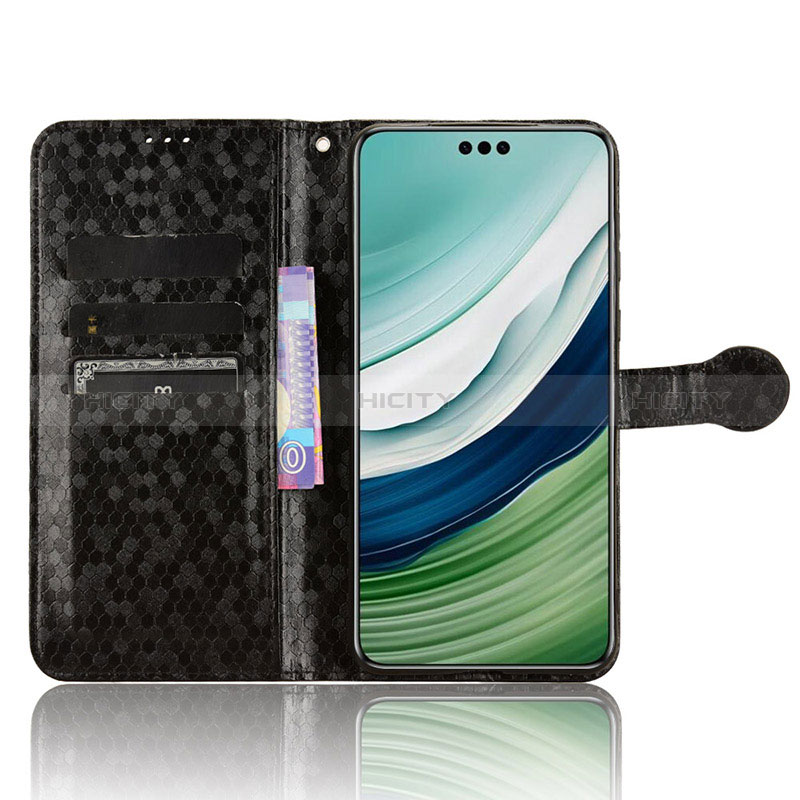 Coque Portefeuille Livre Cuir Etui Clapet C01X pour Huawei Mate 60 Plus