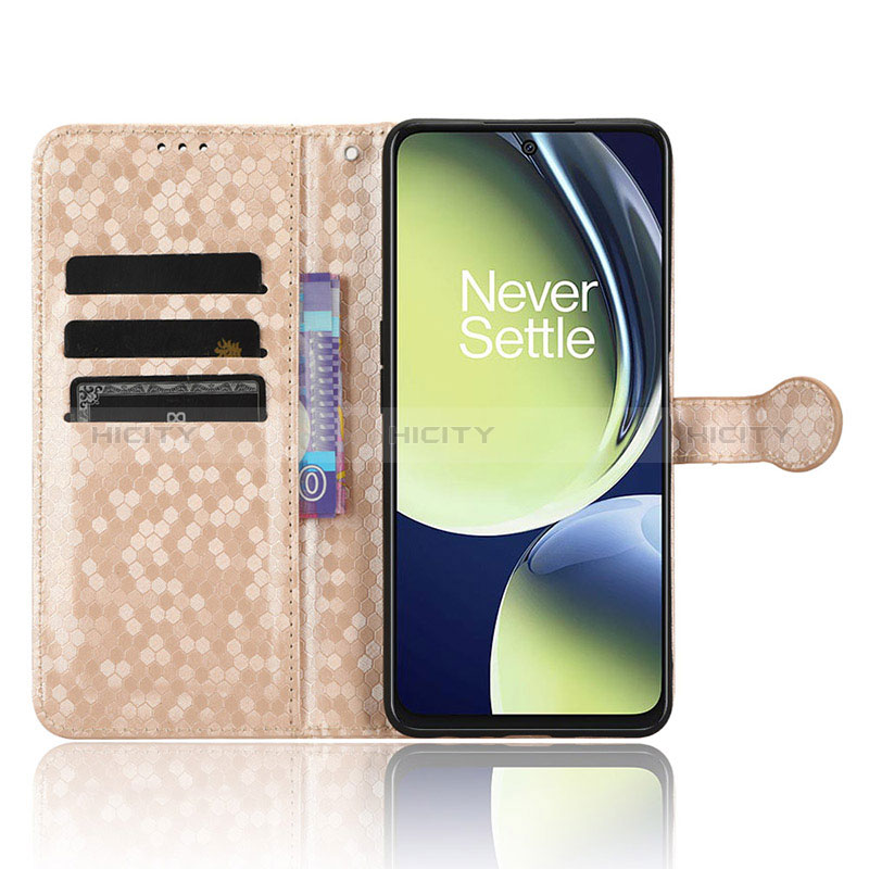 Coque Portefeuille Livre Cuir Etui Clapet C01X pour OnePlus Nord N30 5G Plus