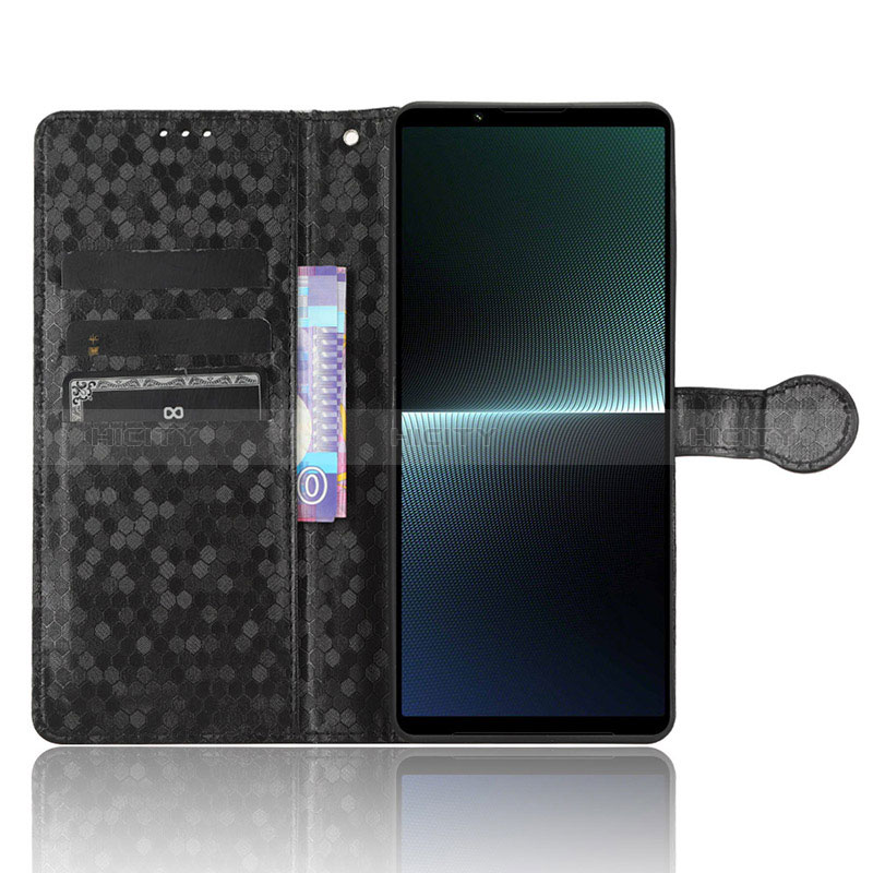 Coque Portefeuille Livre Cuir Etui Clapet C01X pour Sony Xperia 1 V Plus