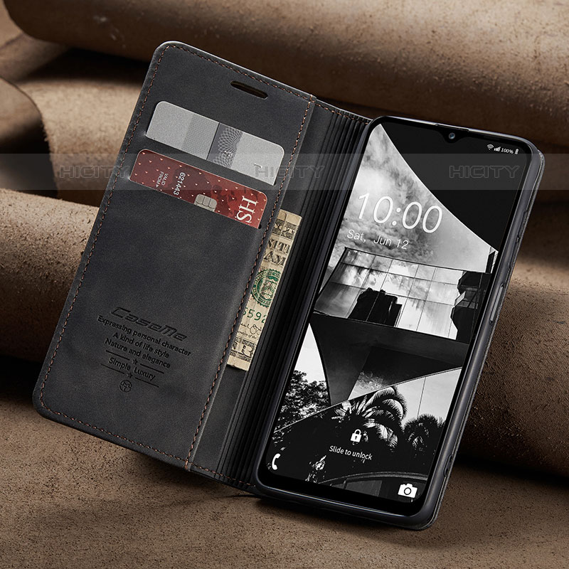 Coque Portefeuille Livre Cuir Etui Clapet C02S pour Samsung Galaxy M33 5G Plus