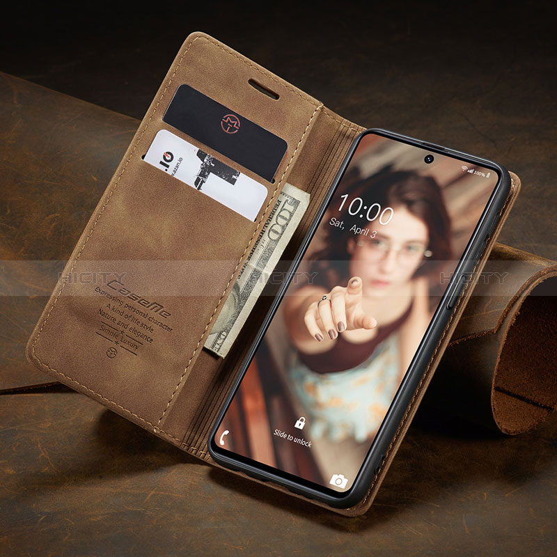 Coque Portefeuille Livre Cuir Etui Clapet C02S pour Samsung Galaxy M51 Plus