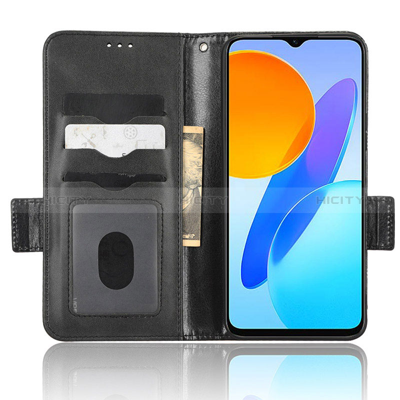 Coque Portefeuille Livre Cuir Etui Clapet C02X pour Huawei Honor X6S Plus