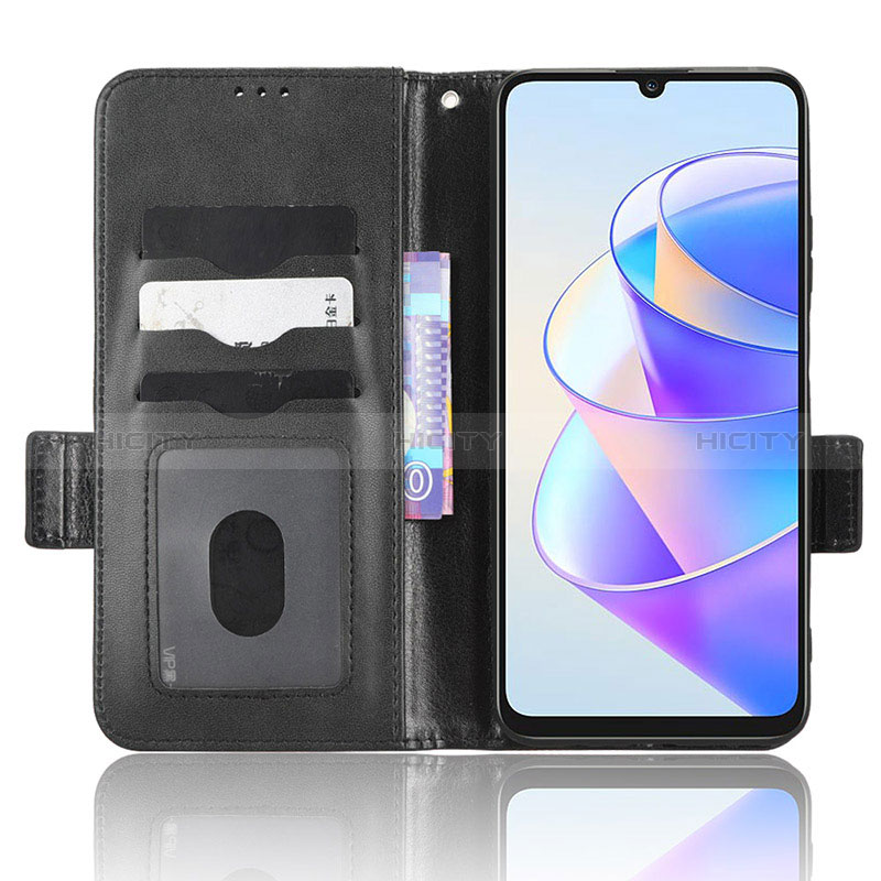 Coque Portefeuille Livre Cuir Etui Clapet C02X pour Huawei Honor X7a Plus