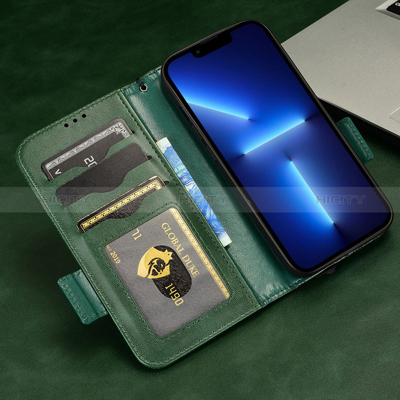 Coque Portefeuille Livre Cuir Etui Clapet C02X pour Samsung Galaxy XCover 6 Pro 5G Plus
