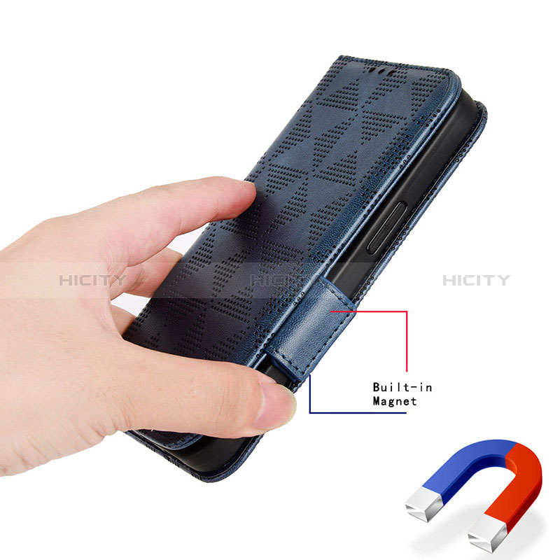 Coque Portefeuille Livre Cuir Etui Clapet C02X pour Sony Xperia 10 V Plus