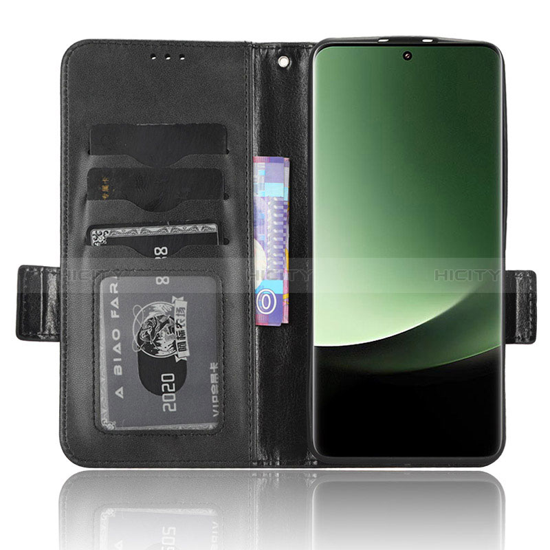 Coque Portefeuille Livre Cuir Etui Clapet C02X pour Xiaomi Mi 13 Ultra 5G Plus