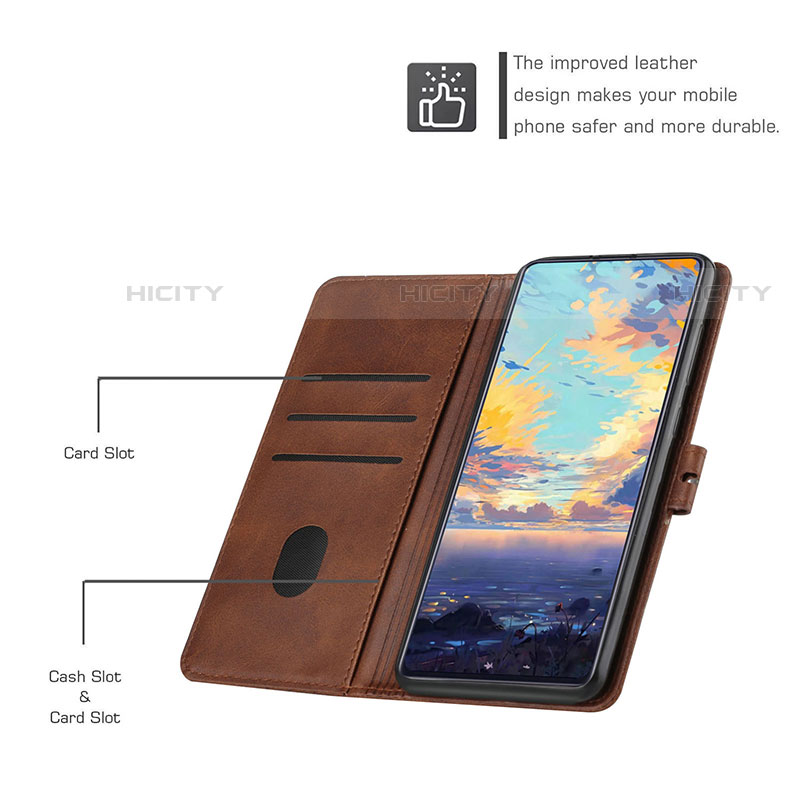 Coque Portefeuille Livre Cuir Etui Clapet C03 pour Xiaomi Mi 11 5G Plus