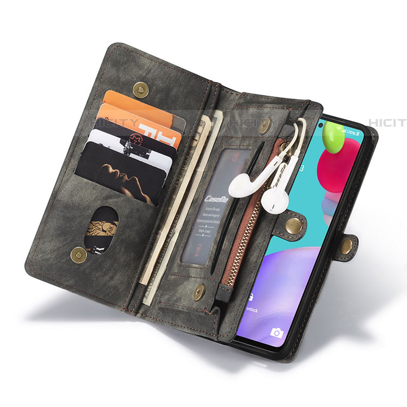 Coque Portefeuille Livre Cuir Etui Clapet C03S pour Samsung Galaxy A52 4G Plus