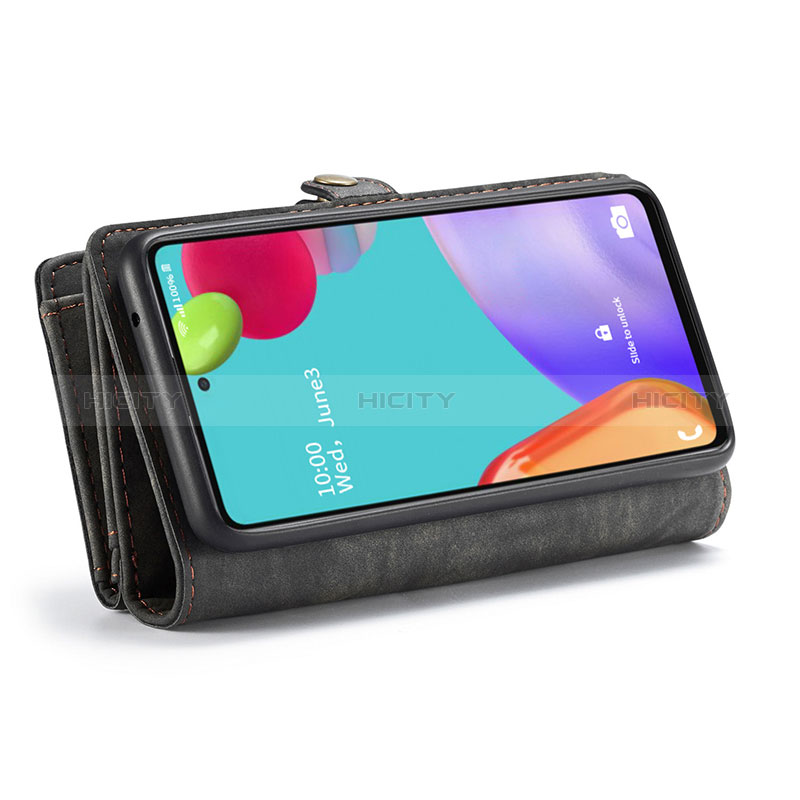 Coque Portefeuille Livre Cuir Etui Clapet C03S pour Samsung Galaxy A52s 5G Plus